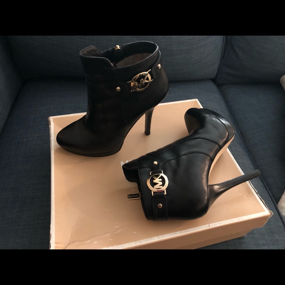 Michael Kohrs Wyatt Bootie